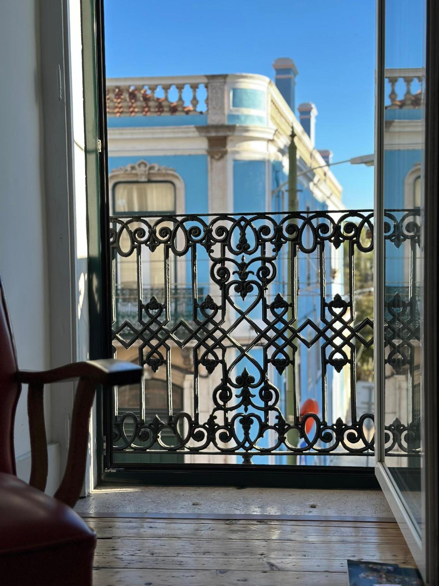 Апартаменты Belem1886 - Tagus Horizon Лиссабон Экстерьер фото
