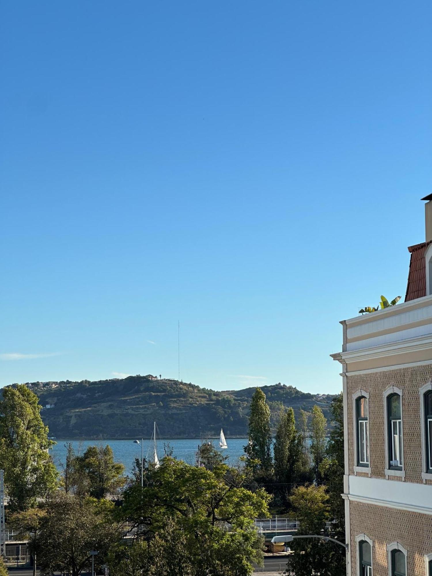 Апартаменты Belem1886 - Tagus Horizon Лиссабон Экстерьер фото