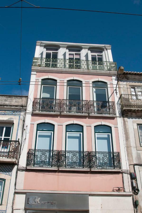 Апартаменты Belem1886 - Tagus Horizon Лиссабон Экстерьер фото
